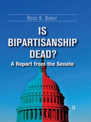 cover image of Is Bipartisanship Dead?